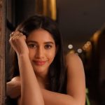 Nabha Natesh : కాఫీ కప్పుతో క్యూట్ లుక్ లో మతిపోగొడుతున్న నభా నటేష్…