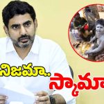 Nara Lokesh Help poor boy: ఆ పిల్లాడికి నారా లోకేష్ సాయం.. కానీ, ఆ అబ్బాయి చెప్పేదంతా అబద్దమా?