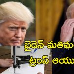 Autopen Controversy Trump: బైడెన్ క్షమాభిక్షలు రద్దు చేసిన ట్రంప్.. అమెరికాలో ఆటోపెన్ వివాదం