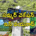 IRCTC Wayanad Tour: తక్కువ బడ్జెట్లో హైదరాబాద్ టు వయనాడ్ టూర్.. ఐఆర్‌సిటిసి కొత్త ఆఫర్