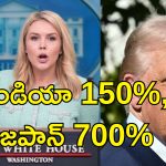 US India Tariffs: భారత్ లో అమెరికా మద్యంపై 150 శాతం, వ్యవసాయ ఉత్పత్తులపై 100 శాతం సుంకాలు.. అందుకే ప్రతీకారం!