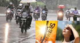 AP Rains Tamil Nadu Cyclone: మండుటెండల్లో మంచి కబురు.. ఏపీ, తెలంగాణలో వర్షాలు? కారణం అదేనా?