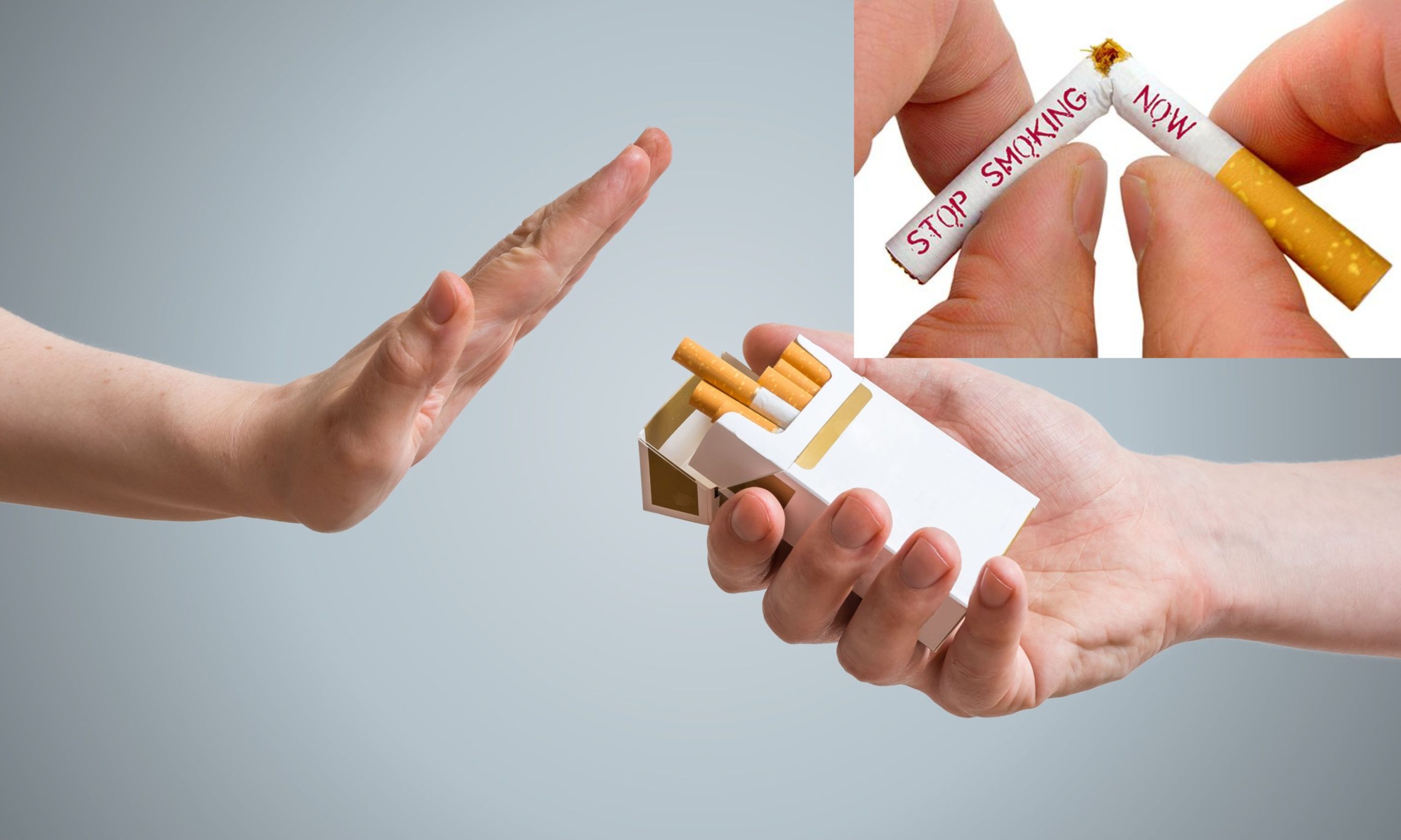No Smoking Day 2025: సిగరెట్ వ్యసనం నుంచి బయటపడాలా? ఈ చిట్కాలు మీ కోసమే!
