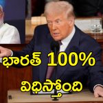 Trump India Tariffs: భారత్‌పై ఏప్రిల్ 2 నుంచే సుంకాలు అమలు.. ట్రంప్‌ టారిఫ్లపై బఫెట్ చురకలు