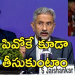 Jai Shankar Kashmir Trump: కశ్మీర్ సమస్య కోసం ట్రంప్ సాయం తీసుకుంటారా?.. జైశంకర్ అదిరిపోయే ఆన్సర్