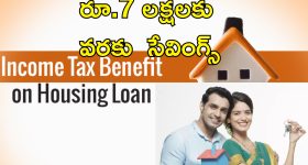 Joint HomeLoan Tax Benefits: జాయింట్ హోమ్ లోన్‌తో భారీ పన్ను ప్రయోజనాలు.. దంపతులకైతే లక్షల్లో సేవింగ్స్