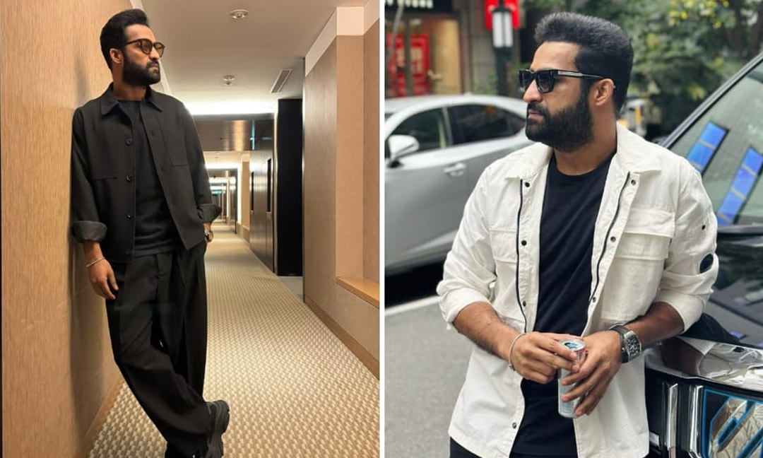 NTR: నీల్ సినిమా స్టార్ట్ చేయకుండా ఈ వరల్డ్ టూర్లు ఏంటి మావా?