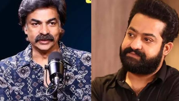 Ravi Varma : ఎన్టీఆర్ నా కాళ్ళు పట్టుకున్నాడు.. తప్పంతా ఆయనదే..?