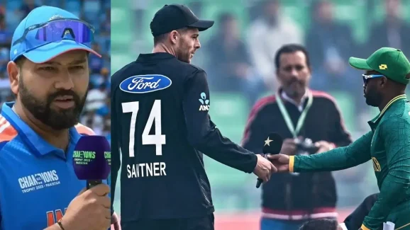 SA vs NZ: సౌతాఫ్రికా ఇంటికి.. టీమిండియా, న్యూజిలాండ్ మధ్య ఫైనల్స్ !