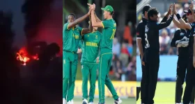 NZ VS SA: నేడు రెండో సెమీస్.. పాకిస్థాన్ భారీ బ్లాస్ట్.. 9 మంది మృతి !
