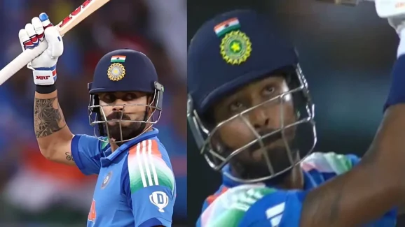 IND VS AUS: దెబ్బకు దెబ్బ.. ఛాంపియన్స్ ట్రోఫీ 2025 ఫైనల్ కు చేరిన టీమిండియా