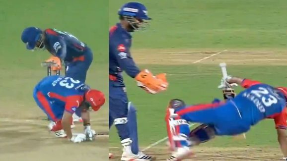 Rishabh Pant – Kuldeep: వివాదంలో రిషబ్ పంత్‌..కుల్దీప్‌ నెట్టేసి స్టంప్‌ ఔట్‌ చేశాడు ?