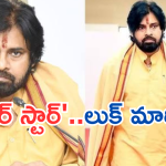 Pawan Kalyan : పవన్ కళ్యాణ్ న్యూ లుక్.. ఫ్యాన్స్ కు పునకాలు తెప్పించే న్యూస్..