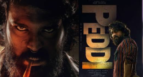 Peddi Glimpse: విజువల్స్ ని రెహమాన్ బ్యాక్ గ్రౌండ్ స్కోర్ బిస్కెట్ చేసిందా?