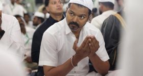Vijay Thalapathy : ఇఫ్తార్ విందు ఎఫెక్ట్... విజయ్‌పై కేసు నమోదు... ముస్లింల మనోభావాలపై దెబ్బ