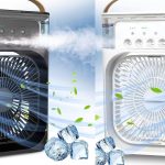 Portable Air Cooler: రూ. 500కే అదిరిపోయే పోర్టబుల్ కూలర్.. దీని స్పెషల్ ఏంటంటే..