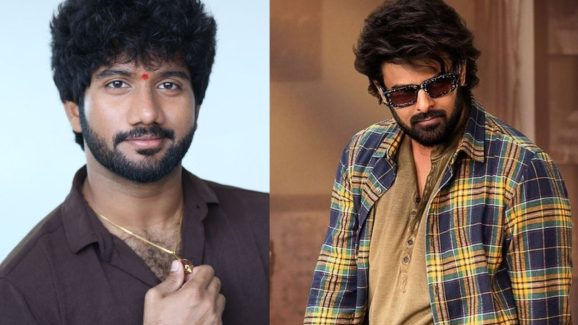 Prabhas – Prashanth Varma Movie : ప్రభాస్ మూవీకి క్రేజీ టైటిల్… ప్రశాంత్ వర్మ స్టైలే వేరప్పా