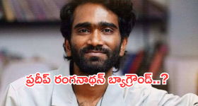 Pradeep Ranganathan : హీరో ప్రదీప్ రంగనాథన్ రియల్ స్టోరీ.. డైరెక్టర్ నుంచి హీరోగా..