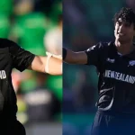 SA vs NZ: రచిన్, కేన్ విధ్వంసం…న్యూజిలాండ్ భారీ స్కోర్.. దక్షిణాఫ్రికా టార్గెట్ ఎంతంటే ?