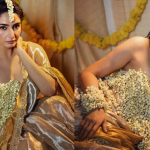 Heroine : పూలను ఒళ్ళంతా చుట్టుకొని నటి సంచలనం.. ఇదేం ఫ్యాషన్ తల్లి..