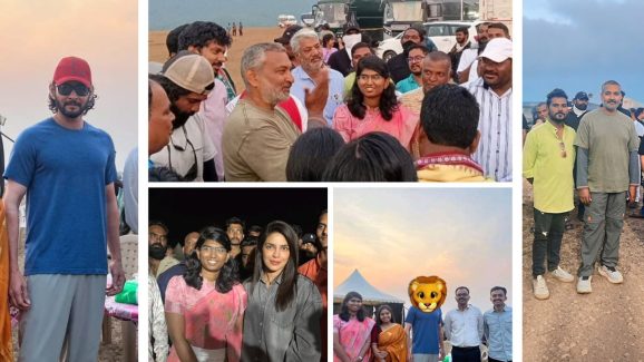 Rajamouli: అది SSRMB కాదు SSMB29… జక్కన్న క్లారిటీ