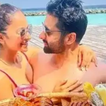 Rakul Preeth: రకుల్ రొమాంటిక్ పోజ్.. పబ్లిక్ లోనే అంతా.. ఛీ.. సిగ్గులేదా…?