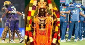 IPL 2025: ఐపీఎల్‌ షెడ్యూల్‌లో మార్పులు..కేకేఆర్‌ వర్సెస్ లక్నో మ్యాచ్‌ రద్దు ?