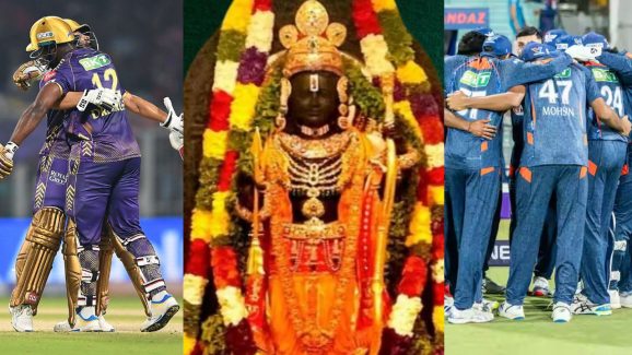 IPL 2025: ఐపీఎల్‌ షెడ్యూల్‌లో మార్పులు..కేకేఆర్‌ వర్సెస్ లక్నో మ్యాచ్‌ రద్దు ?