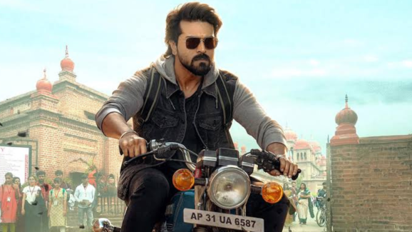 Ram charan : ‘గేమ్ ఛేంజర్ ‘ మూవీకి రామ్ చరణ్ ఒక్కరూపాయి తీసుకోలేదా..?