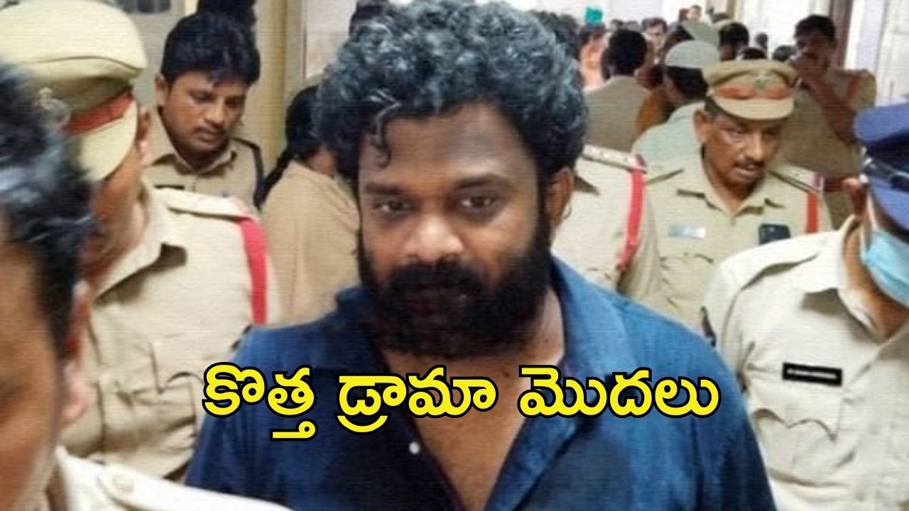 Borugadda Anil: బోరుగడ్డ అనిల్ సంచలన వ్యాఖ్యలు.. తనకు ఏమైనా జరిగితే వారిదే బాధ్యత