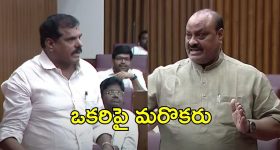 Botsa VS Atchennaidu: మండలిలో మాటలు యుద్ధం.. బొత్స వర్సెస్ అచ్చెన్నాయుడు, ఏం జరిగింది?