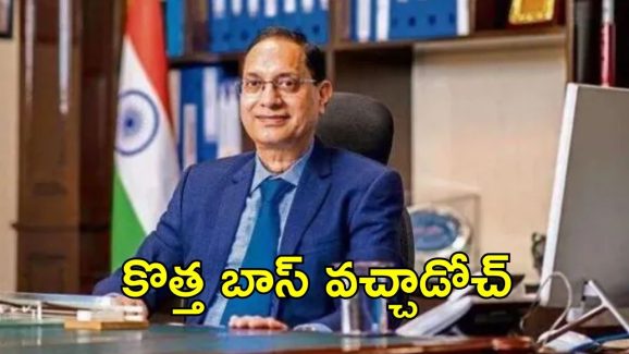TuhinKanta Pandey: సెబీ న్యూ చీఫ్ తుహిన్‌ కాంత పాండే.. ఒడిషాకు చెందినవారే