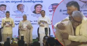 Daggubati on Chandrababu: మరో 50 ఏళ్లు బతికితే..మీ అబ్బాయి బాధపడతాడు, బాబుపై దగ్గుబాటి చమత్కారాలు