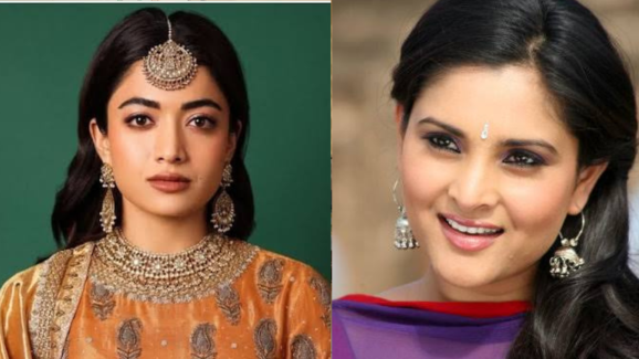 Rashmika Mandanna : రష్మిక పై ట్రోల్స్.. సీనియర్ నటి షాకింగ్ కామెంట్స్..