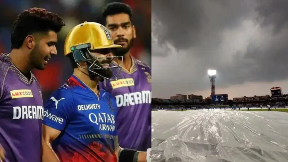 IPL 2025: ఐపీఎల్‌ ఫాన్స్ కు షాక్.. తొలి మ్యాచ్‌ రద్దు?