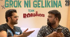 Robinhood: అందరినీ తిట్టే గ్రోక్ ని ఇలా వాడేస్తున్నారు... కానివ్వండి సార్ కానివ్వండి