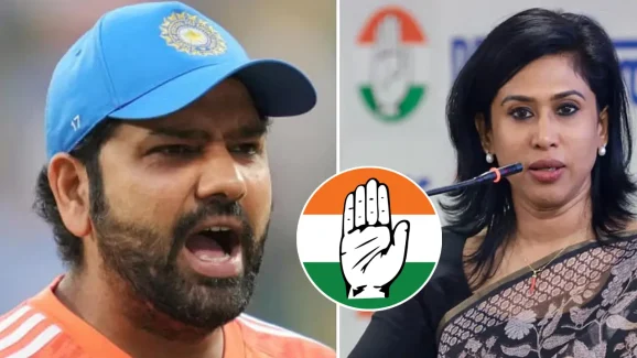 Congress Ka Baap Rohit: ట్రెండింగ్‌లో ‘కాంగ్రెస్ కా బాప్ రోహిత్’.. కారణం ఇదే ?