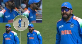 Rohit Sharma - Virat: నీకు కళ్ళు దొబ్బాయా..? కుల్దీప్ ను బండబూతులు తిట్టిన కోహ్లీ, రోహిత్ !