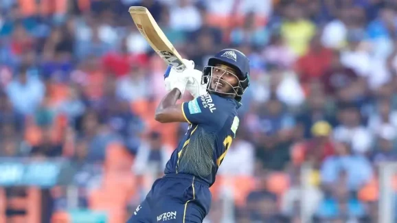 MI VS GT: అదరగొట్టిన సాయి సుదర్శన్… ముంబై టార్గెట్ ఎంతంటే ?