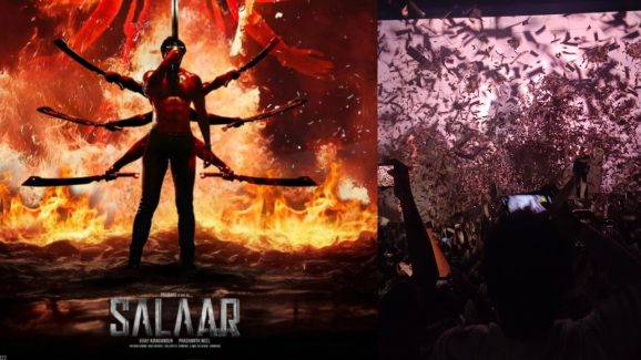 Salaar: స్టాంప్ ఉంటేనే సలార్ కోటలోకి ఎంట్రీ…