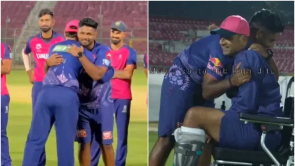 Sanju Samson: రాజస్థాన్ రాయల్స్ కు గుడ్ న్యూస్… ఆ డేంజర్ ఆటగాడు వస్తున్నాడు !