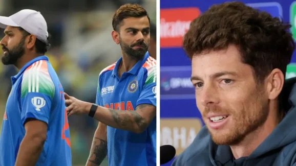 Mitchell Santner: దుబాయ్ పిచ్ పై కుట్రలు.. టీమిండియాకే అడ్వాంటేజ్ ?