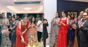 Sitara:  సితారా చేతుల మీదుగా పంజాగుట్టలో PMJ జూవెలర్స్ గ్రాండ్ ఓపెనింగ్..