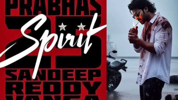 Spirit: ఆరోజు ఇండియన్ సోషల్ మీడియా తగలబడిపోతది…