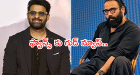 Spirit Movie : ప్రభాస్ 'స్పిరిట్ ' నుంచి అదిరిపోయే న్యూస్.. థియేటర్లు చిరిగిపోవాల్సిందే..