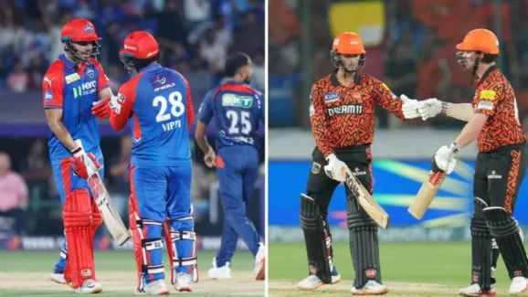 SRH VS DC:  చిత్తుగా ఓడిన SRH…ఢిల్లీ రెండో విజయం