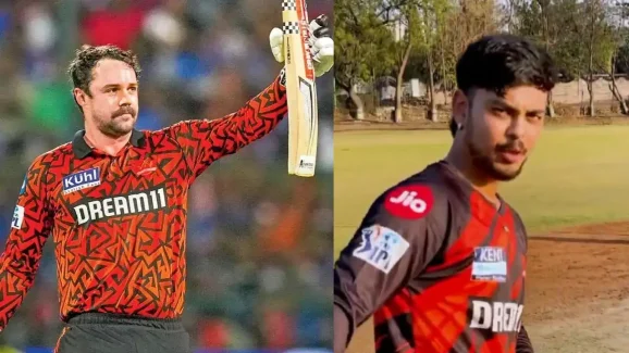 IPL 2025: హెడ్ కు చెక్ పెడుతున్న ఇషాన్ కిషన్.. SRHలో పెను ప్రకంపనలు?