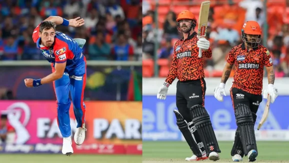 IPL 2025: ఇవాళ ఐపీఎల్ లో డబుల్ ధమాకా..SRH మ్యాచ్ కూడా !