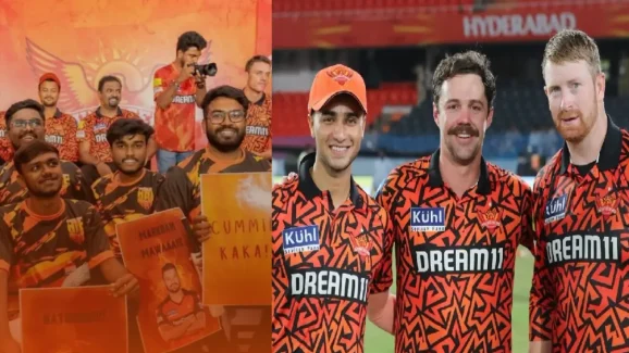 SRH Fan Meet: IPL 2025 కంటే ముందే ఫాన్స్ కు గుడ్ న్యూస్.. SRH కీలక ప్రకటన !