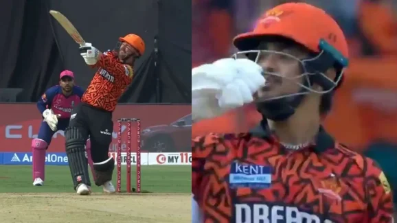 SRH VS RR: ఇషాన్ కిషన్ సెంచరీ.. SRH రికార్డు స్కోర్ !